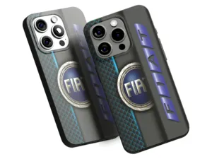 Fiat Handyhülle Stilvolles Modernes S Design